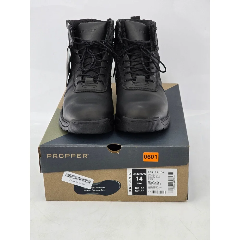 Propper Series 100 6